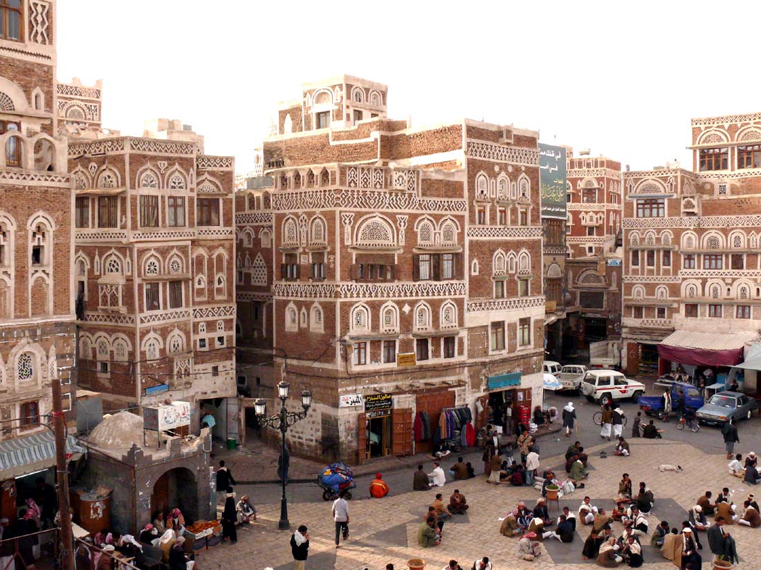 Old Sana'a (Photo: amyfeldtmann.com)